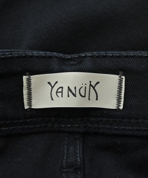 YANUK（ヤヌーク）その他 黒 サイズ:24(S位) レディース/2200683008128