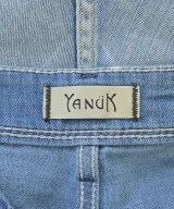 YANUK（ヤヌーク）デニムパンツ 青 サイズ:25(S位) レディース/2200683185102