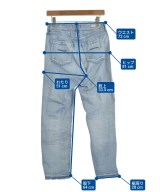YANUK（ヤヌーク）デニムパンツ 青 サイズ:25(S位) レディース/2200683185102