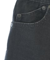 YANUK（ヤヌーク）デニムパンツ 黒 サイズ:23(XS位) レディース/2200682018050
