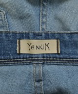 YANUK（ヤヌーク）デニムパンツ 青 サイズ:25(S位) レディース/2200684528069
