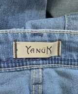 YANUK（ヤヌーク）デニムパンツ 青 サイズ:26(M位) レディース/2200689488092