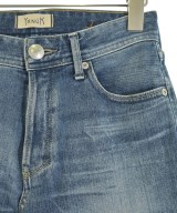 YANUK（ヤヌーク）デニムパンツ 青 サイズ:24(S位) レディース/2200685779101