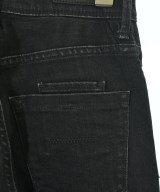 YANUK（ヤヌーク）デニムパンツ 黒 サイズ:24(S位) レディース/2200689983016