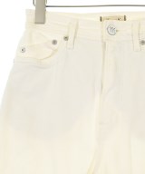 YANUK（ヤヌーク）デニムパンツ 白 サイズ:24(S位) レディース/2200689983030