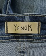 YANUK（ヤヌーク）デニムパンツ 青 サイズ:24(S位) レディース/2200686534013