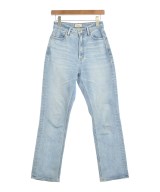 YANUK（ヤヌーク）デニムパンツ 青 サイズ:25(S位) レディース/2200690533040