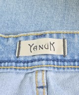 YANUK（ヤヌーク）デニムパンツ 青 サイズ:25(S位) レディース/2200690533040