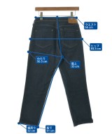 YANUK（ヤヌーク）デニムパンツ 紺 サイズ:27(M位) レディース/2200680599360