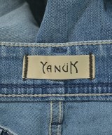 YANUK（ヤヌーク）デニムパンツ 青 サイズ:25(S位) レディース/2200691249018