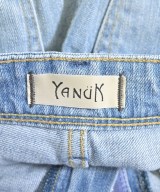 YANUK（ヤヌーク）デニムパンツ 青 サイズ:23x(XS位) レディース/2200687281053