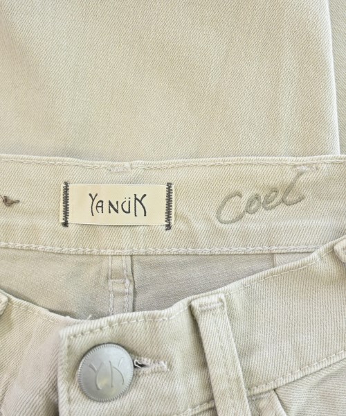 YANUK（ヤヌーク）その他 ベージュ サイズ:23(XS位) レディース/2200692154014