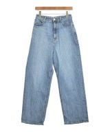 YANUK（ヤヌーク）デニムパンツ 青 サイズ:27(M位) レディース/2200688928124