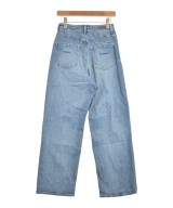 YANUK（ヤヌーク）デニムパンツ 青 サイズ:27(M位) レディース/2200688928124