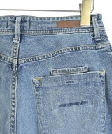 YANUK（ヤヌーク）デニムパンツ 青 サイズ:27(M位) レディース/2200688928124