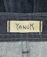 YANUK（ヤヌーク）デニムパンツ 紺 サイズ:25(S位) レディース/2200686587095