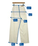 YANUK（ヤヌーク）デニムパンツ 白 サイズ:25(S位) レディース/2200687449156