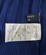YANUK（ヤヌーク）ニット・セーター 青 サイズ:F レディース/2200685984147