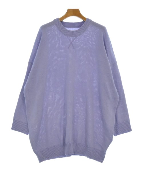 RB(アールビー)ニット・セーター 紫 サイズ:F/2200642934086