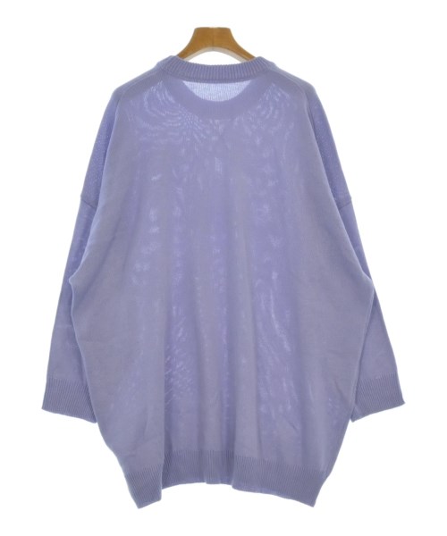 RB（アールビー）ニット・セーター 紫 サイズ:F レディース/2200642934086