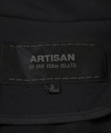 ARTISAN（アルチザン）コート 黒 サイズ:9(M位) レディース/2200636548039
