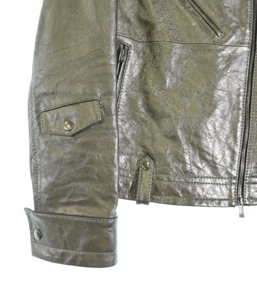 ARTISAN（アルチザン）ライダース シルバー サイズ:9(M位) レディース/2200642435019