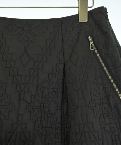 ARTISAN（アルチザン）ロング・マキシ丈スカート 黒 サイズ:9(M位) レディース/2200626370060