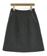 ARTISAN（アルチザン）ロング・マキシ丈スカート 黒 サイズ:9(M位) レディース/2200626370060