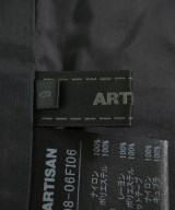 ARTISAN（アルチザン）ロング・マキシ丈スカート 黒 サイズ:9(M位) レディース/2200626370060