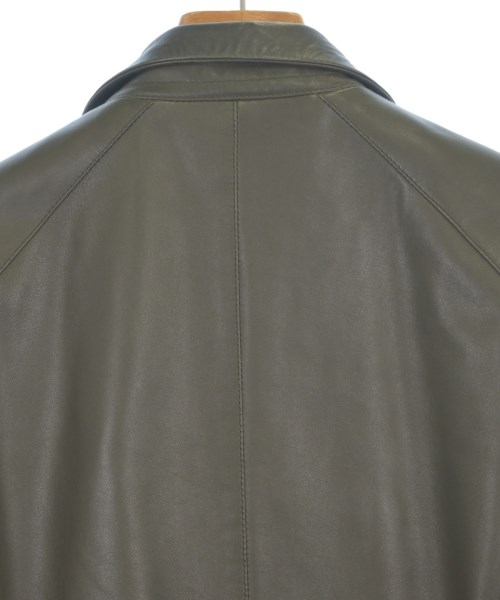 ARTISAN（アルチザン）ライダース カーキ サイズ:9(M位) レディース/2200617752011