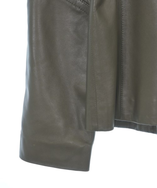 ARTISAN（アルチザン）ライダース カーキ サイズ:9(M位) レディース/2200617752011