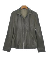 ARTISAN（アルチザン）ライダース カーキ サイズ:9(M位) レディース/2200617752011