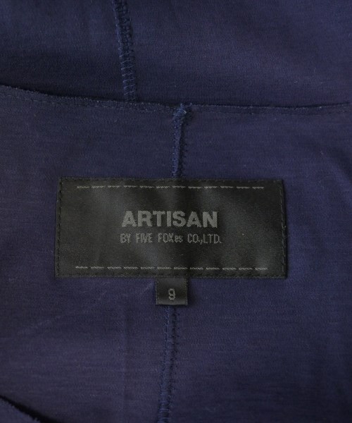 ARTISAN（アルチザン）その他 紺 サイズ:9(M位) レディース/2200611541024