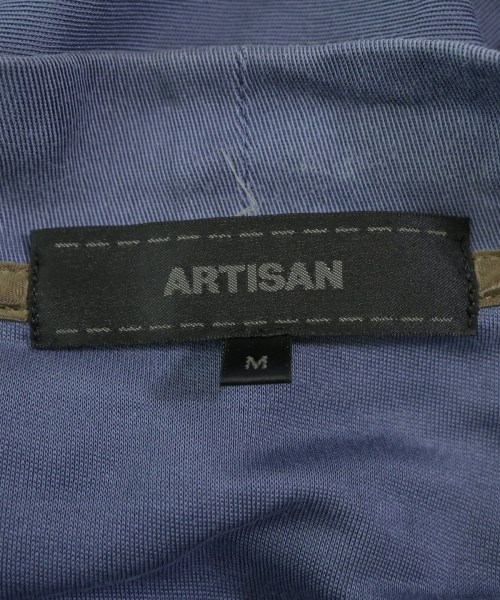 ARTISAN（アルチザン）ニット・セーター 紫 サイズ:M メンズ/2200675818056