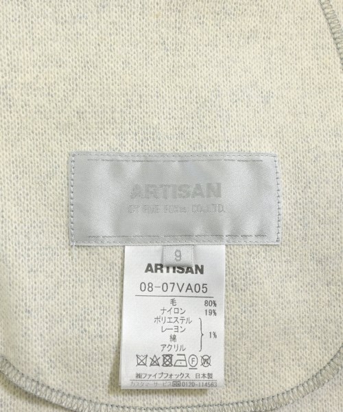 ARTISAN（アルチザン）その他 グレー サイズ:9(M位) レディース/2200675910019