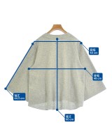 ARTISAN（アルチザン）その他 グレー サイズ:9(M位) レディース/2200675910019