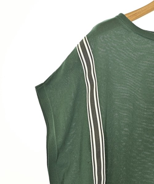 ARTISAN（アルチザン）ベスト/ノースリーブ 緑 サイズ:9(M位) レディース/2200675910040