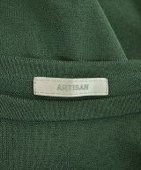 ARTISAN（アルチザン）ベスト/ノースリーブ 緑 サイズ:9(M位) レディース/2200675910040