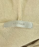 ARTISAN（アルチザン）ニット・セーター ベージュ サイズ:9(M位) レディース/2200675910057