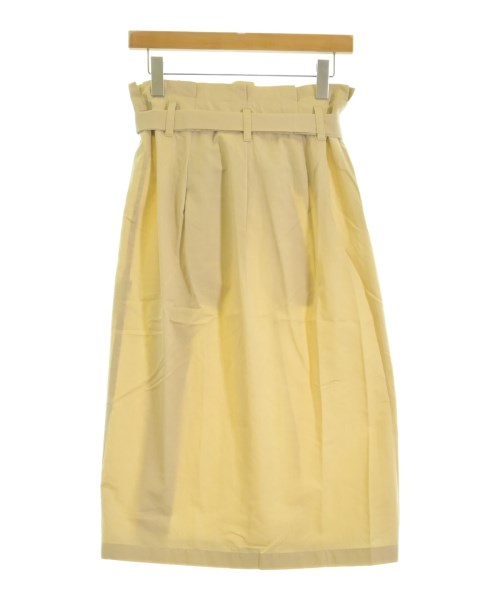 ARTISAN（アルチザン）ロング・マキシ丈スカート ベージュ サイズ:9(M位) レディース/2200675910095