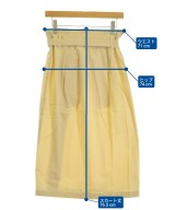 ARTISAN（アルチザン）ロング・マキシ丈スカート ベージュ サイズ:9(M位) レディース/2200675910095