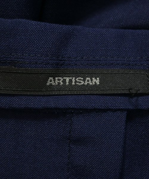 ARTISAN（アルチザン）テーラードジャケット 紺 サイズ:S メンズ/2200682094030