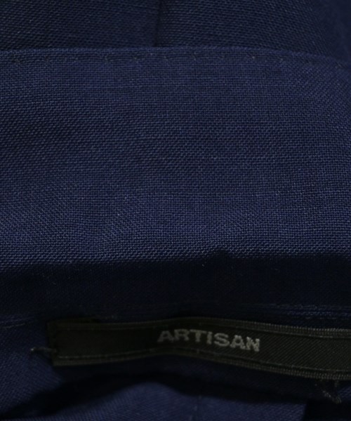 ARTISAN（アルチザン）テーラードジャケット 紺 サイズ:S メンズ/2200682094030