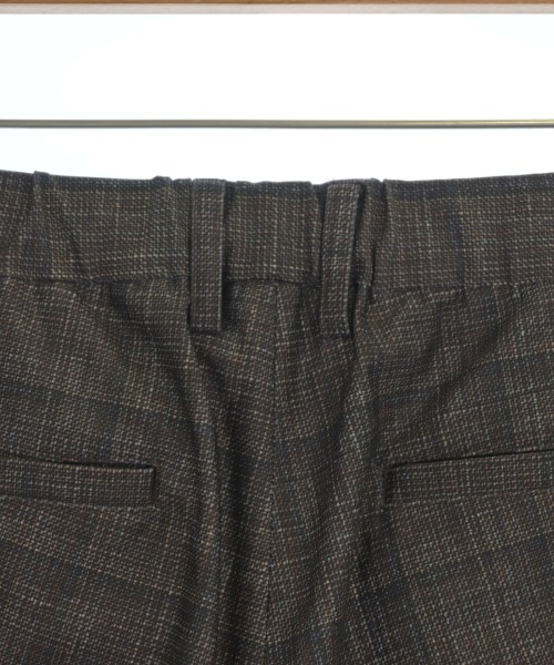 ARTISAN（アルチザン）スラックス 茶 サイズ:M メンズ/2200694990016