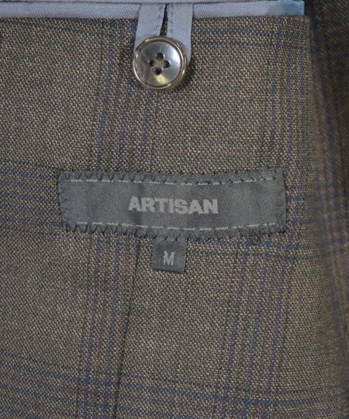 ARTISAN（アルチザン）ジャケット 茶 サイズ:M メンズ/2200698860810