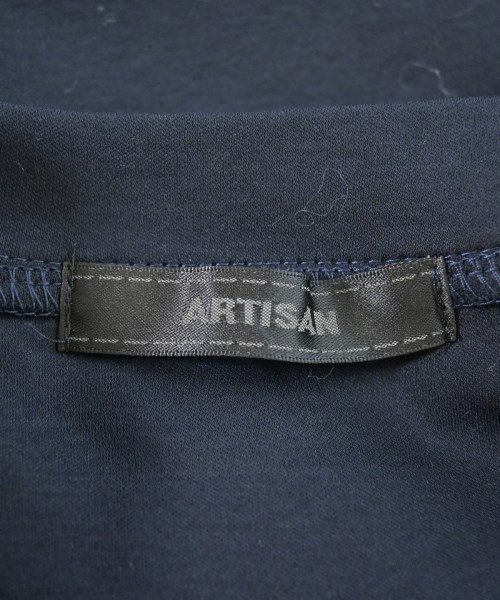 ARTISAN（アルチザン）ノースリーブ 紺 サイズ:9(M位) レディース/2200699012102