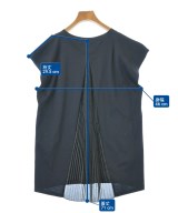 ARTISAN（アルチザン）ノースリーブ 紺 サイズ:9(M位) レディース/2200699012102
