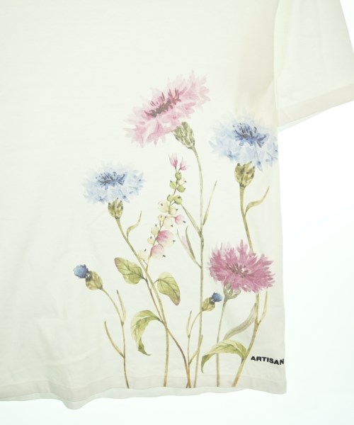 ARTISAN（アルチザン）Tシャツ・カットソー 白 サイズ:L メンズ/2200711711051