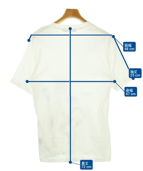 ARTISAN（アルチザン）Tシャツ・カットソー 白 サイズ:L メンズ/2200711711051