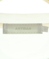 ARTISAN（アルチザン）Tシャツ・カットソー 白 サイズ:L メンズ/2200711711051